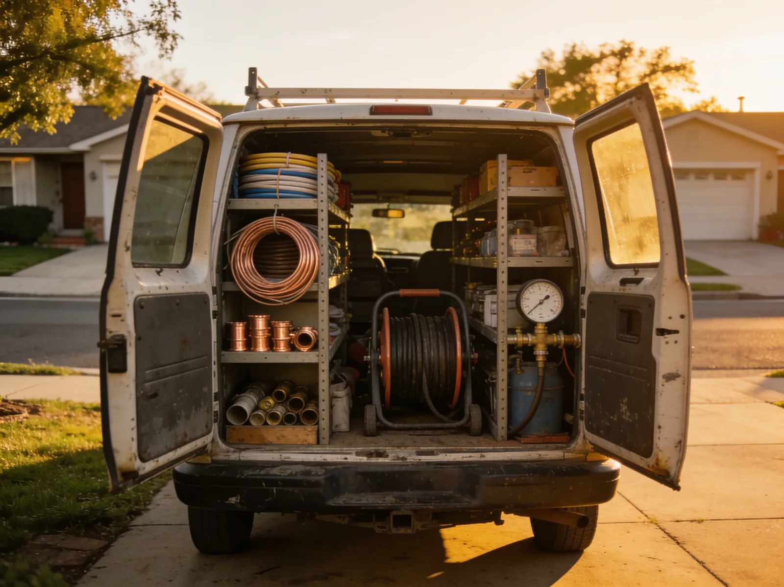 Emergency Plumber company in Barnard, VT